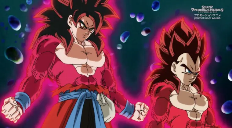 Imagen de Dragon Ball Heroes también tendrá una nueva historia en 2022