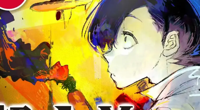 Imagen de Choujin X, el nuevo manga del autor de Tokyo Ghoul, ya está disponible; tendrá una publicación irregular