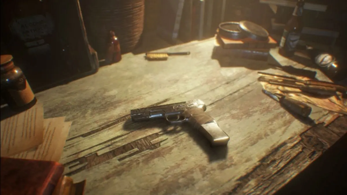 Resident Evil 8 Village