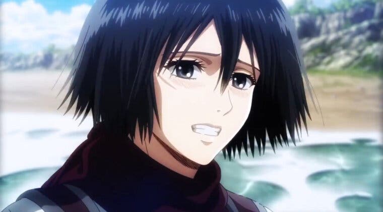 Imagen de El posible final 'alternativo' de Mikasa en Shingeki no Kyojin que preocupa a los fans, acorde a una filtración