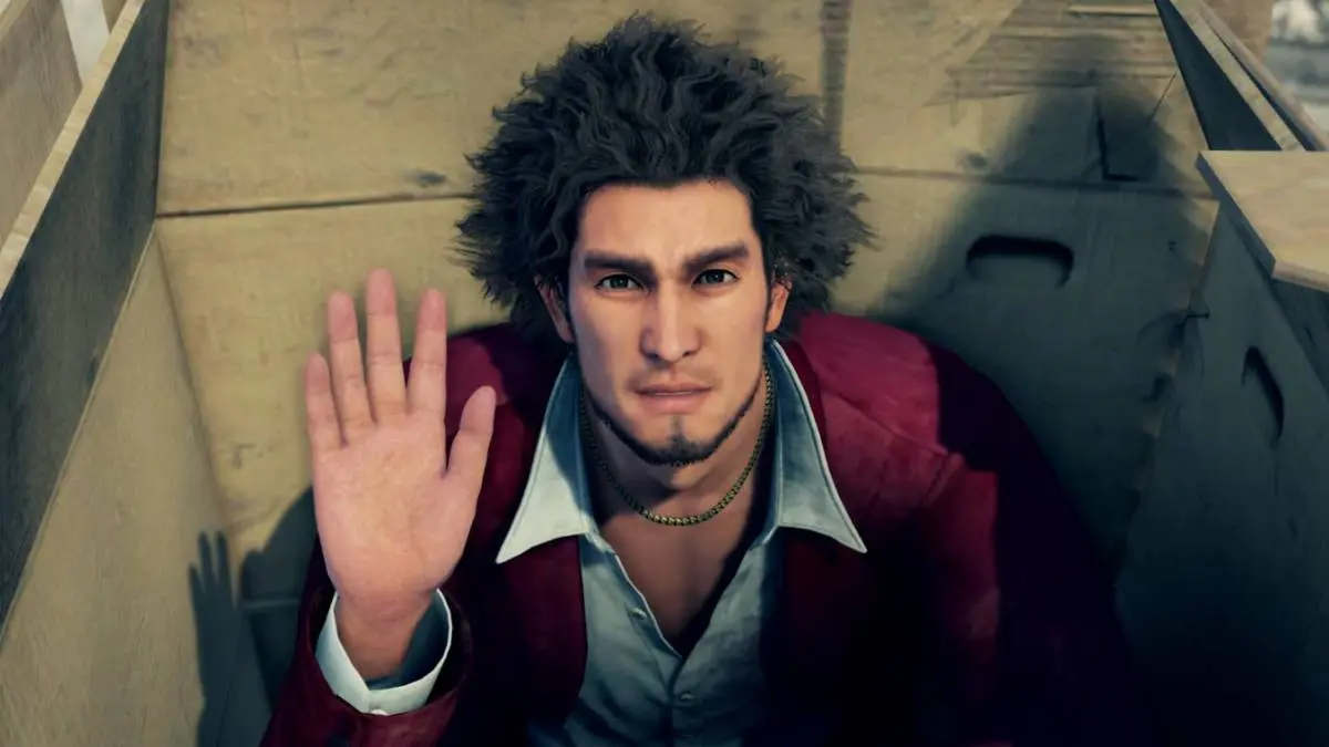 Yakuza: Like a Dragon