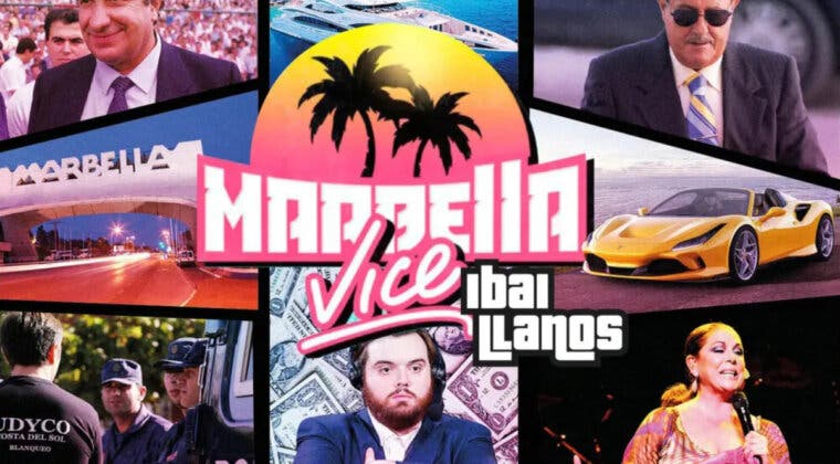 Imagen de El final de Marbella Vice está cerca; Ibai explica por qué abandonará la serie