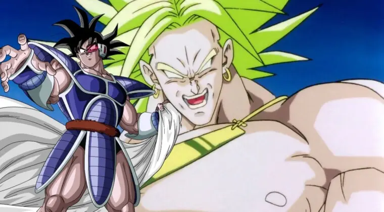 Imagen de Dragon Ball introduce una nueva transformación de Saiyan Legendario en la franquicia