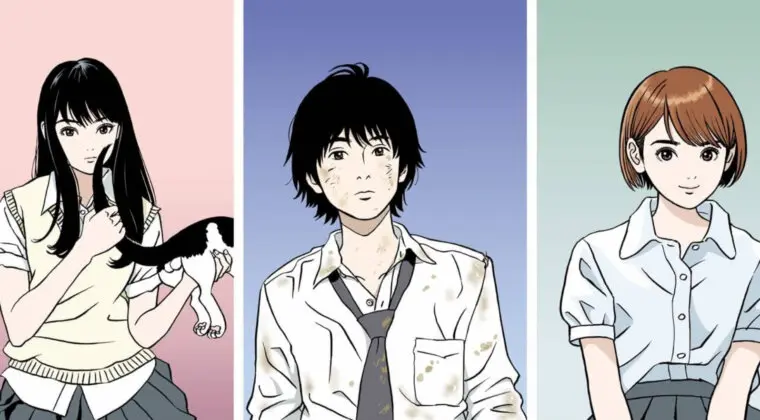 Imagen de Sonny Boy, el nuevo anime del director de One Punch Man, fecha su estreno