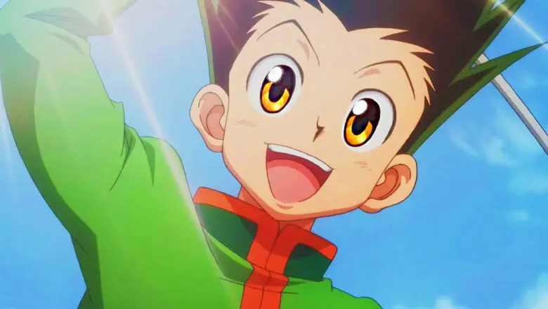Hunter x Hunter