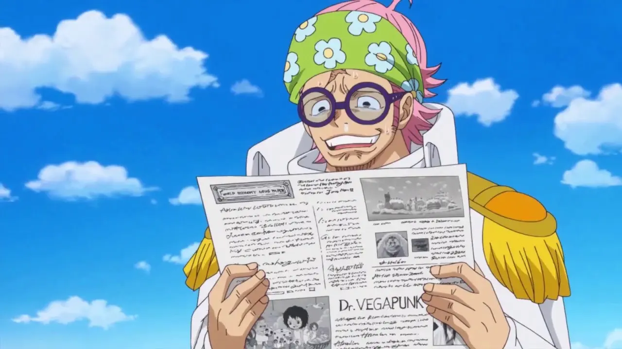 One Piece