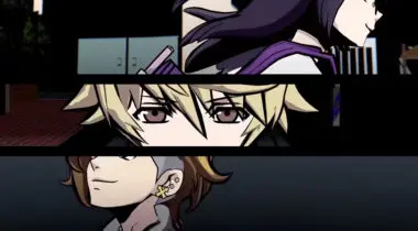 Imagen de NEO: The World Ends With You presenta su cinemática de introducción