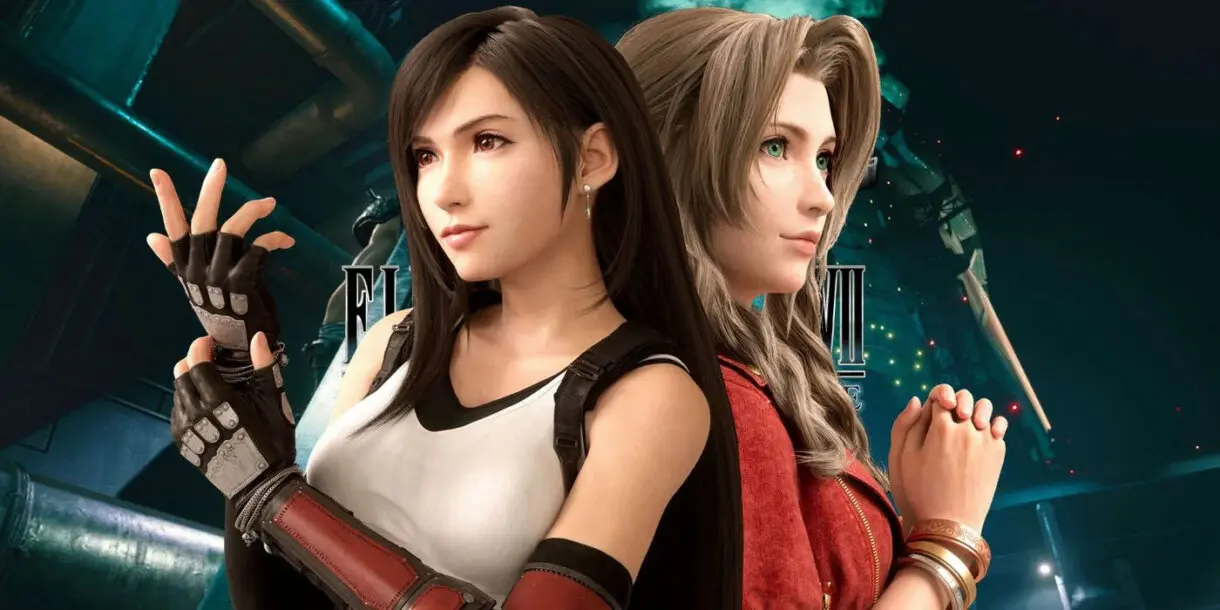 Final Fantasy VII Remake