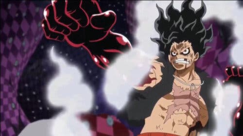 Estas Son Todas Las Transformaciones De Luffy En One Piece