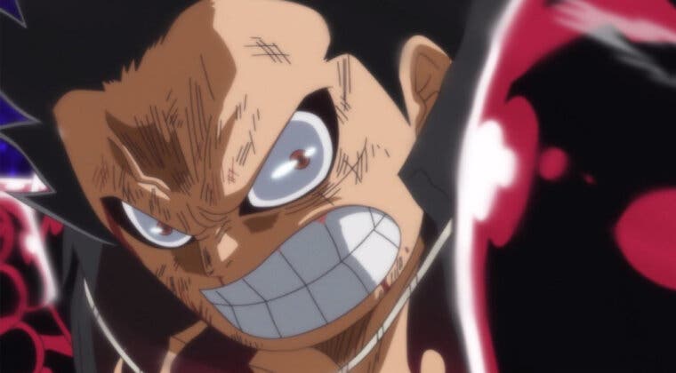 Imagen de Estas son todas las transformaciones de Luffy en One Piece