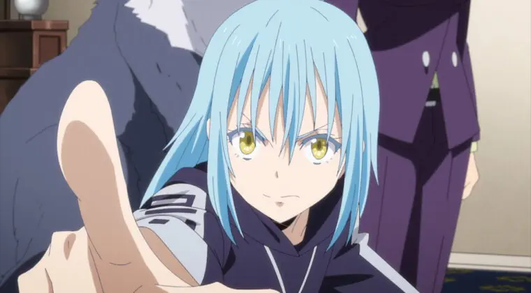 Imagen de Tensei Shitara Slime Datta Ken pone fecha a la parte 2 de su temporada 2