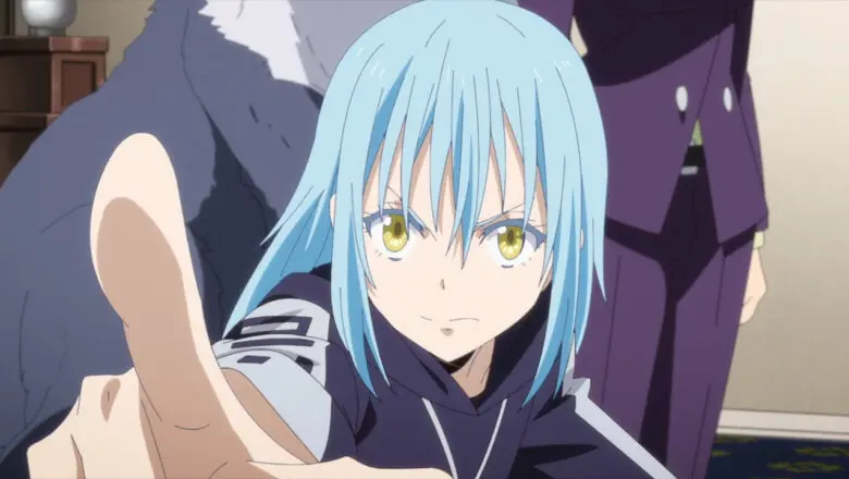 Tensei Shitara Slime Datta Ken