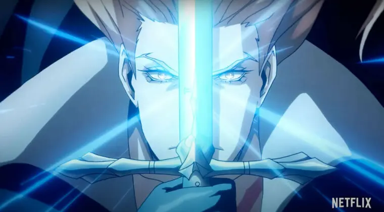 Imagen de ¿Habrá temporada 5 de la Castlevania de Netflix?