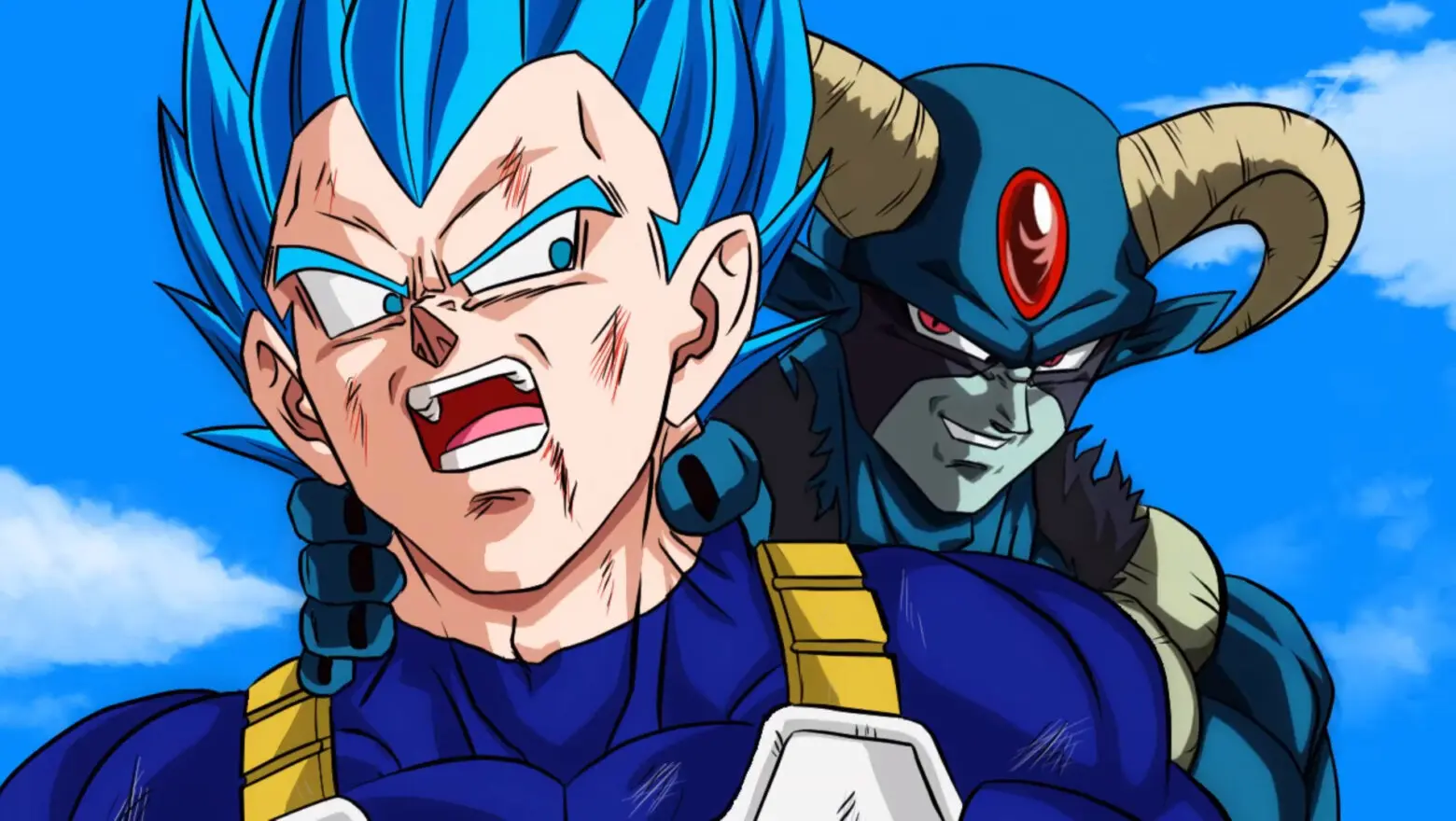 Dragon Ball Super