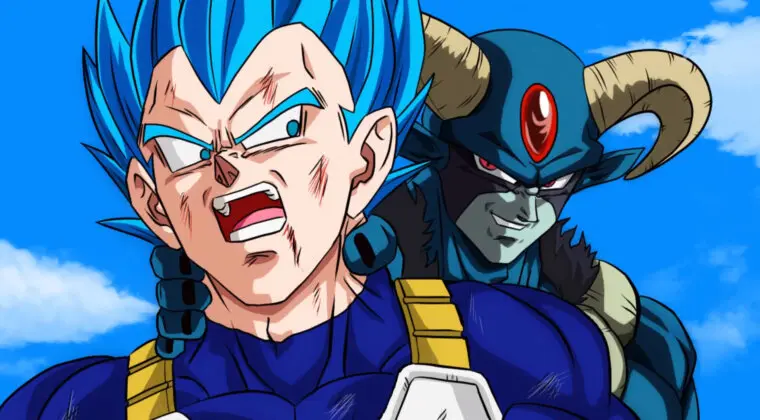 Imagen de Dragon Ball Super: Un grupo fan anima el combate de Vegeta contra Moro