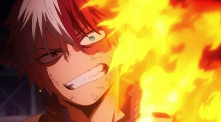 Imagen de My Hero Academia: Fecha y hora para el capítulo 5x09 del anime
