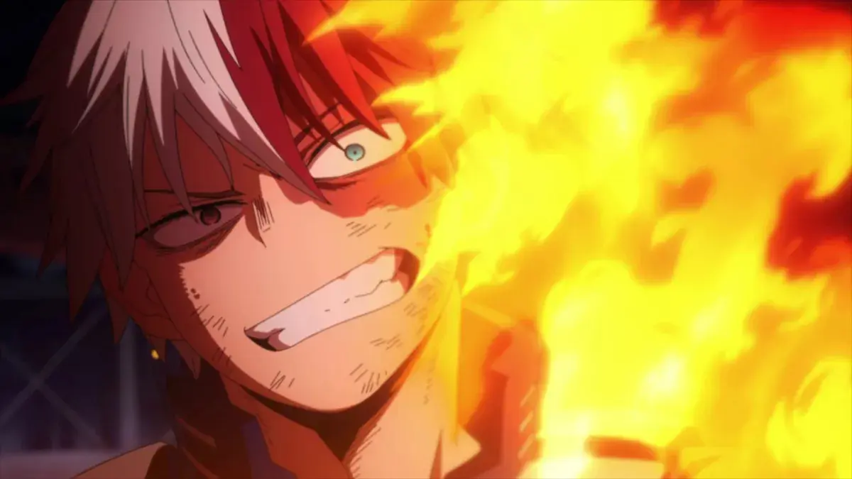 My Hero Academia