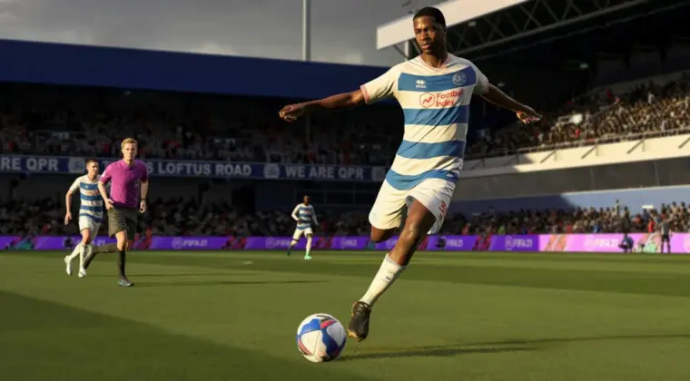 Imagen de FIFA 21 añade a un jugador que fue asesinado hace 15 años