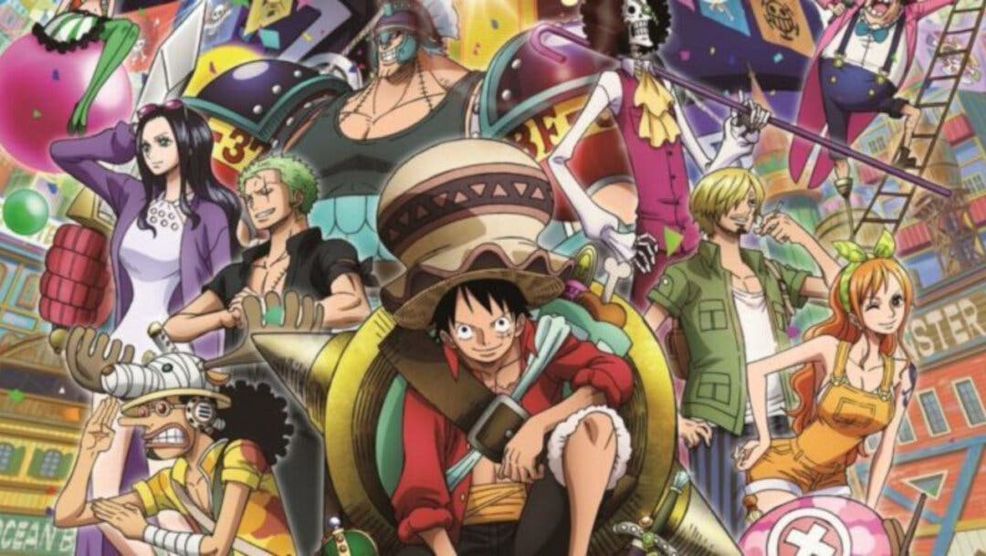 One Piece Podria Anunciar Muy Pronto Una Nueva Pelicula De Anime