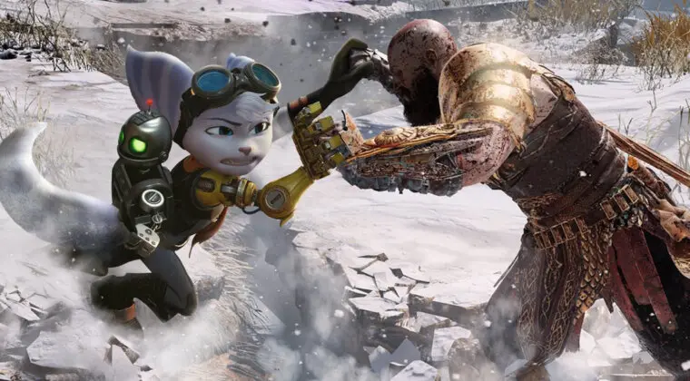 Imagen de Así es el crossover definitivo de los exclusivos de PlayStation