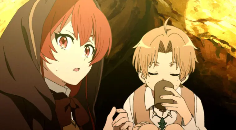 Imagen de Mushoku Tensei: Jobless Reincarnation retrasa el estreno de su parte 2
