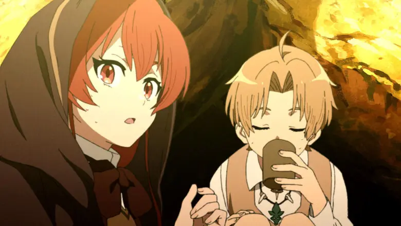 Mushoku Tensei: Jobless Reincarnation