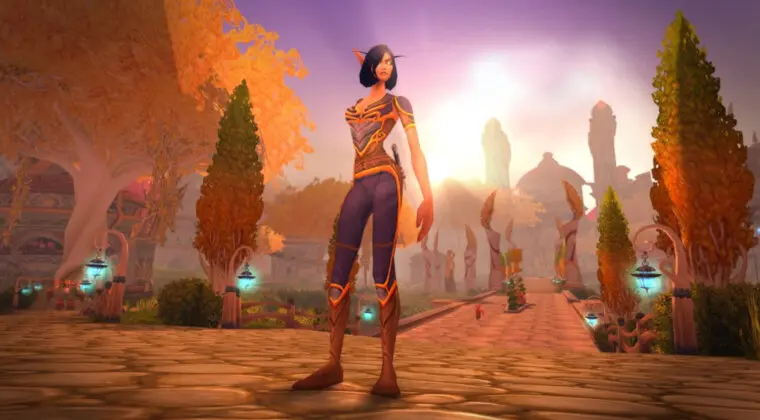 Imagen de Estas son las novedades de The Burning Crusade Classic (WoW) con su parche preliminar