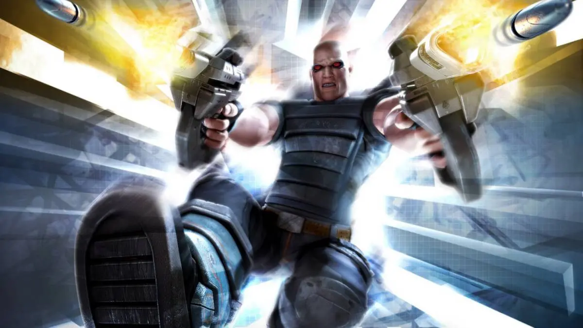 TimeSplitters