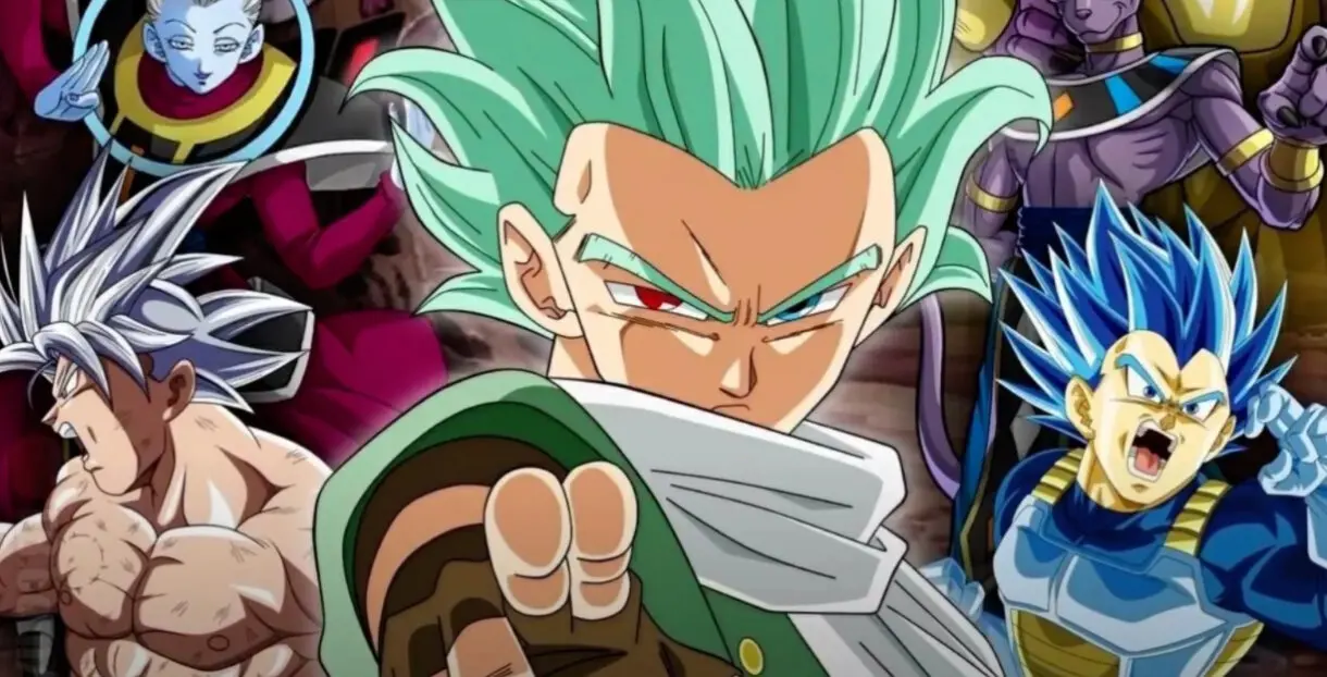 Dragon Ball Super