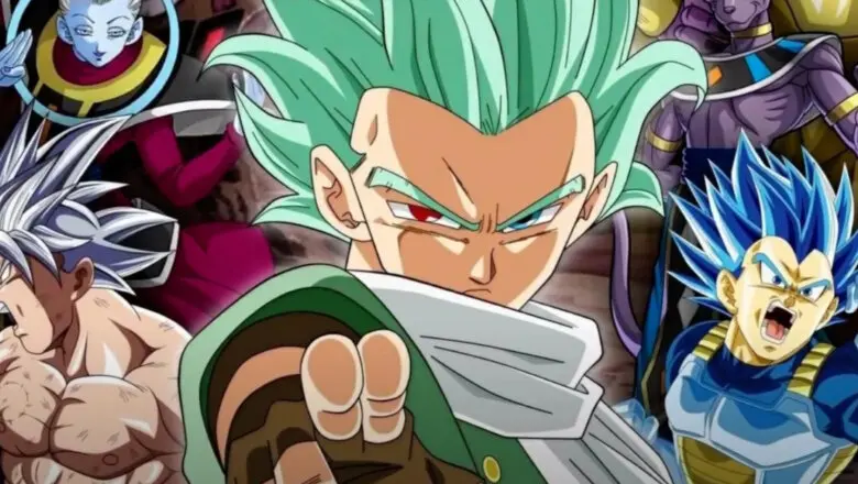Dragon Ball Super