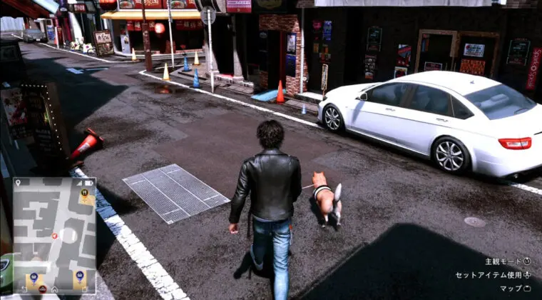 Imagen de Lost Judgment revela 10 nuevos detalles sobre su gameplay que debes conocer