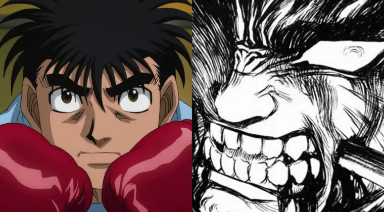 Imagen de La emotiva carta del autor de Hajime no Ippo a Kentarou Miura, el fallecido autor de Berserk