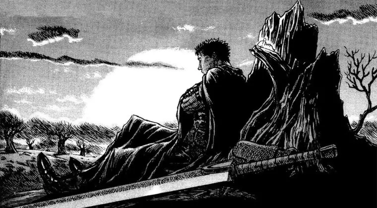Imagen de Estos son los mangakas que honrarán al autor de Berserk en el capítulo 364