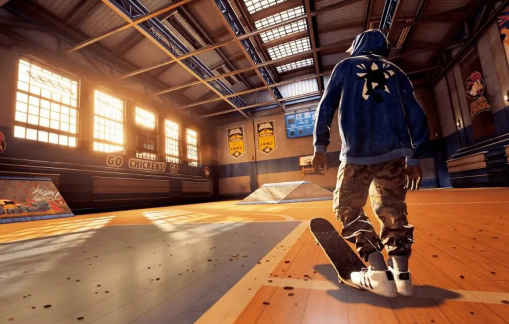 Tony Hawk