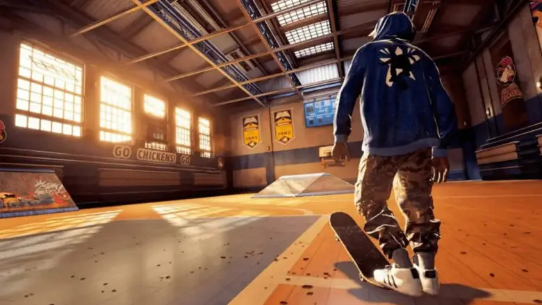 Tony Hawk