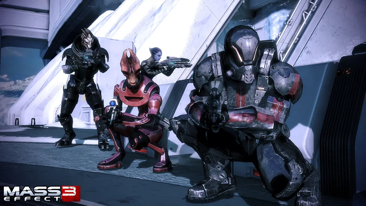 Mass Effect 3
