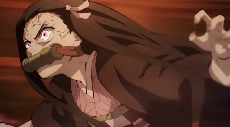 Imagen de ¿Nezuko demonio o humana? Así es el espectacular cosplay de Kimetsu no Yaiba