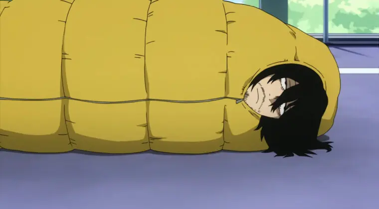 Imagen de Por qué la quinta temporada de My Hero Academia está siendo 'aburrida'