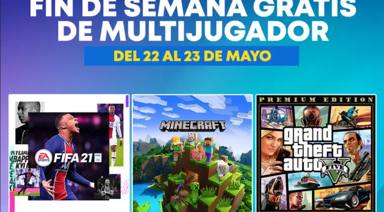 Imagen de Disfruta este fin de semana del online de PS Plus gratis gracias a Days of Play