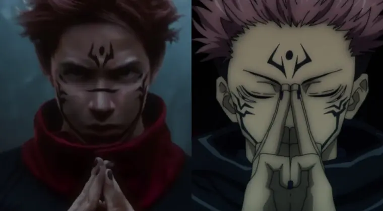 Imagen de El cosplay de Sukuna (Jujutsu Kaisen) que te dejará sin palabras