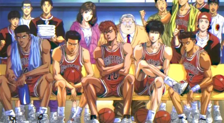 Imagen de Slam Dunk anuncia una nueva película y le pone fecha a su inminente estreno