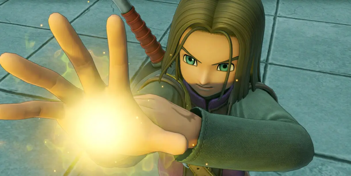 Dragon Quest XII