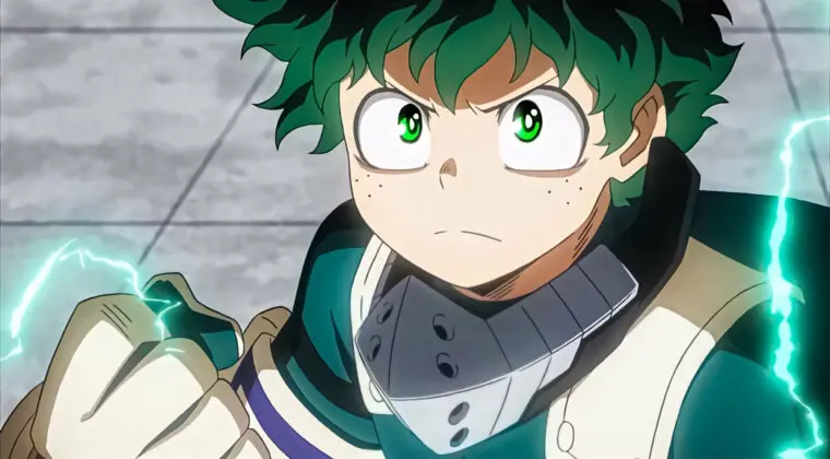 Imagen de My Hero Academia: Fecha y hora para el capítulo 5x10 del anime