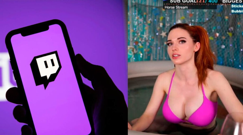 Hot Tub de Twitch