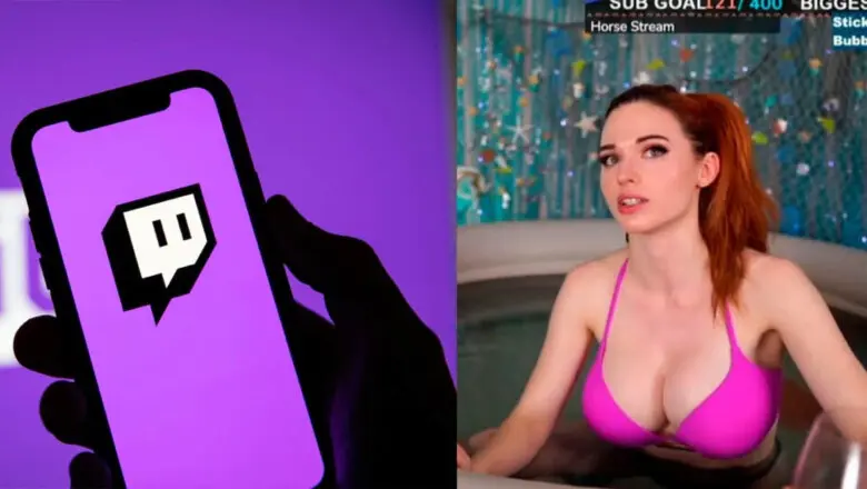 Hot Tub de Twitch