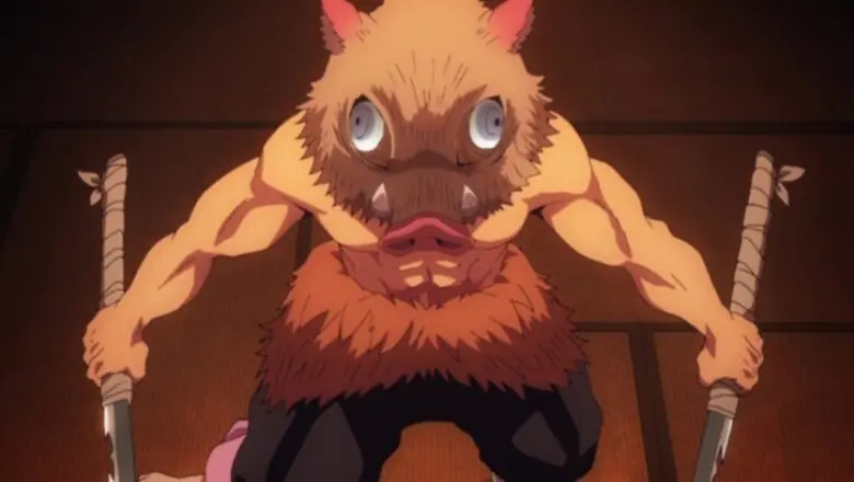 Inosuke (Kimetsu no Yaiba)