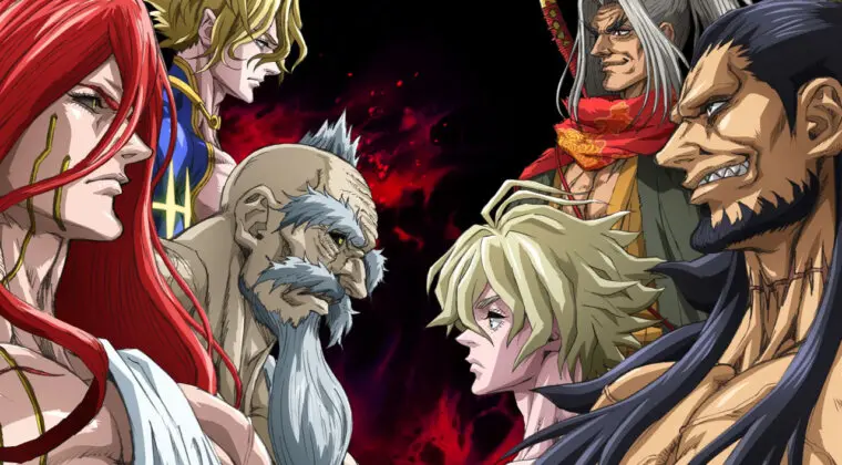 Imagen de Record of Ragnarok ya tiene fecha de estreno en Netflix