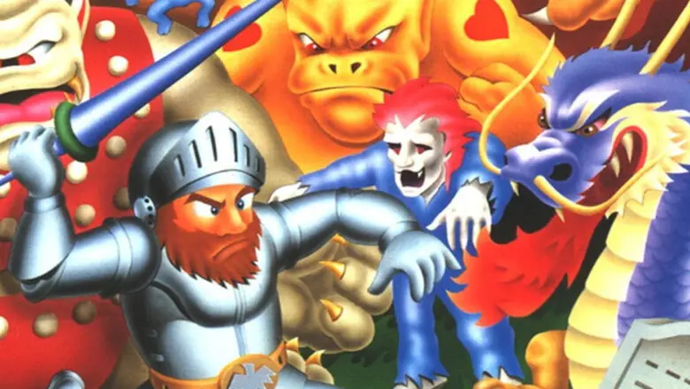 Ghosts n' Goblins