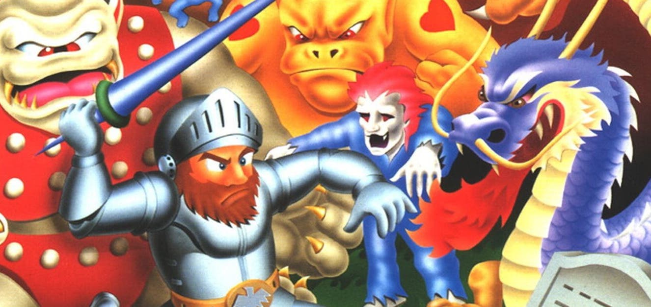 Ghosts n' Goblins