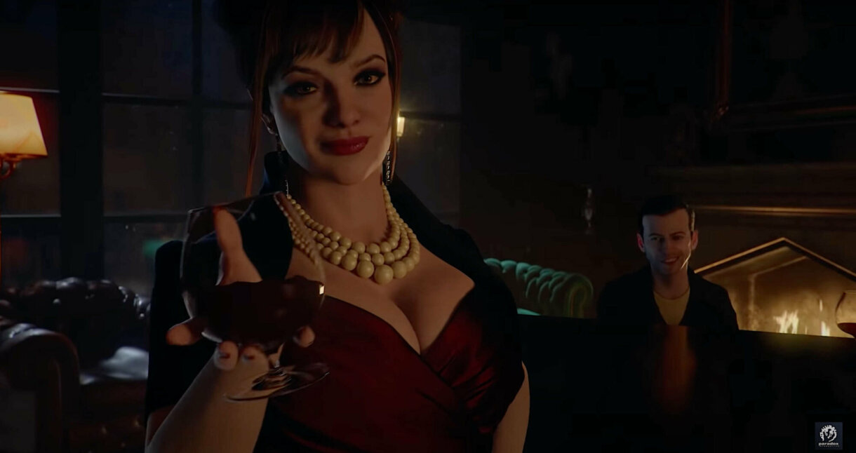 Vampire: the Masquerade – Bloodlines 2